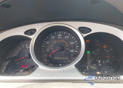 2005 Toyota Highlander V6 из США, поврежденный, VIN JTEEP21A450107009